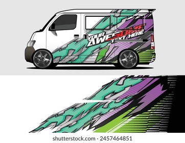 Stand Out on the Road with Vector Car Wrap Designs