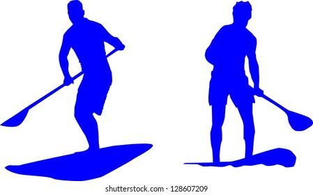 Stand up Paddling