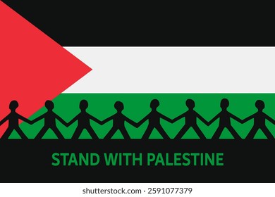 Stand with palestinian people. Free palestine. Support humanity and stop genocide.