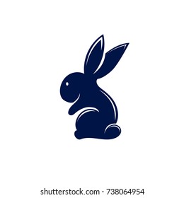 Stand Rabbit art