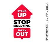 Stand up Speak Out Stop Bullying quotes.