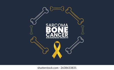 Stand Strong Sarcoma  Bone Cancer Awareness Month