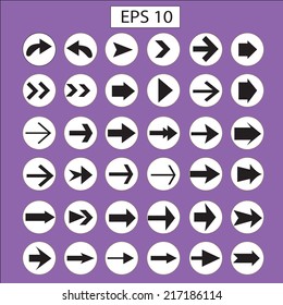 standard arrow , arrow vector