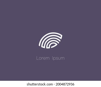 Standard business logo vector with clean vector design.