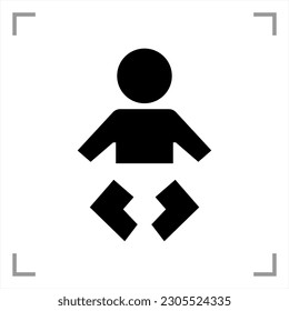 Standard Graphical Symbols for Use on Equipment ISO IEC Baby To identify equipment, connections on equipment or operating modes which are dedicated for babies, for example on medical equipment