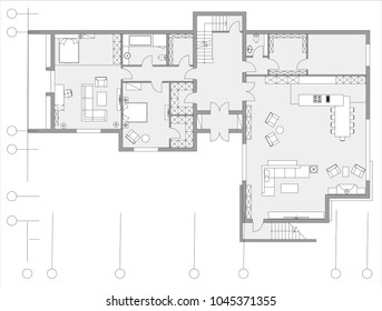 3,496 Houses small floor plans Images, Stock Photos & Vectors ...