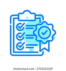Ícone Padrão Na Ilustração Do Vetor De Forma