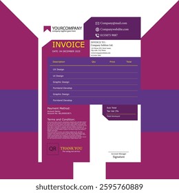 A standard invoice includes key details such as the seller’s and buyer’s contact information, invoice number, date of issue, and payment due date. It also itemizes the products or services rendered, s