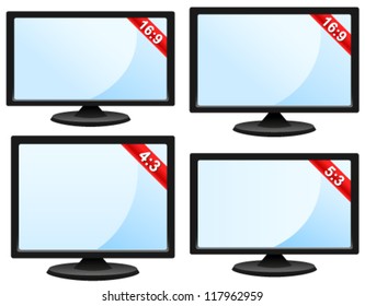 Standard Monitor Sizes