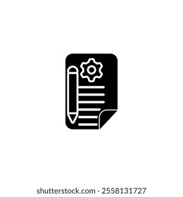 Standard operation operator icons, building, repair and construction sign vector logo icon