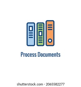 Procedimientos estándar para el funcionamiento de una empresa: manual, pasos e implementación, incluida la barra de iconos de esquema