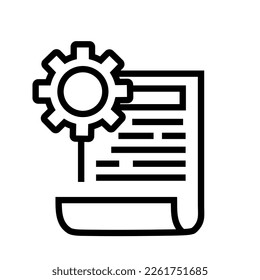 Procedimientos estándar para el funcionamiento de una empresa: manual, pasos e implementación, incluida la barra de iconos de esquema