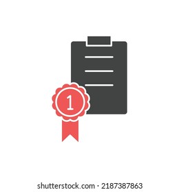 standards icons  symbol vector elements for infographic web