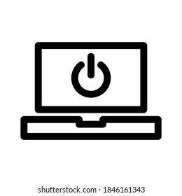 standby icon or logo isolated sign symbol vector illustration - high quality black style vector icons
