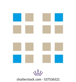 Standby icon, vector illustration EPS 10