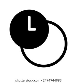 Standby-Modus Symbol Vektorgrafik Symbol Design Illustration