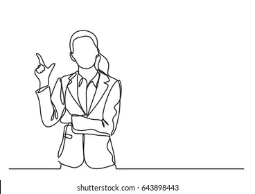 146,637 Hand draw business woman Images, Stock Photos & Vectors ...