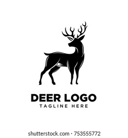 Standing Deer logo