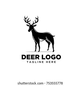 Standing Deer logo