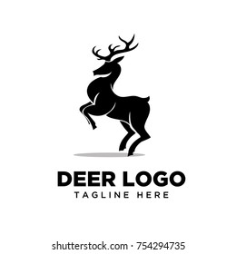 Standing Deer logo