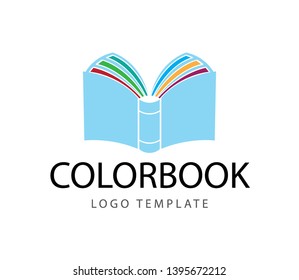 Book Vector Logo Icons Library Illustration Stock Vector (Royalty Free ...