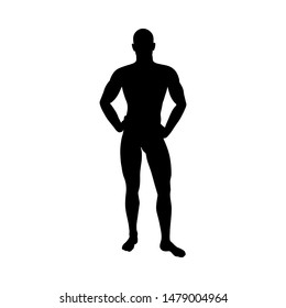 7,626 Back Body Builder Images, Stock Photos & Vectors | Shutterstock