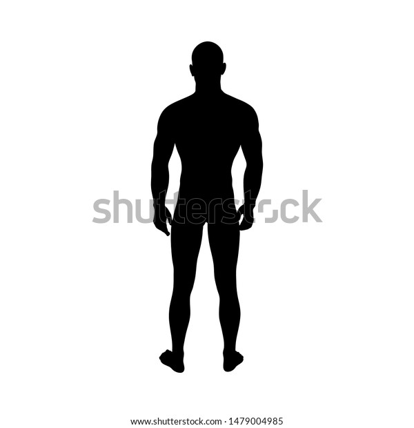 32,432 Young Man Silhouette Back Images, Stock Photos & Vectors ...