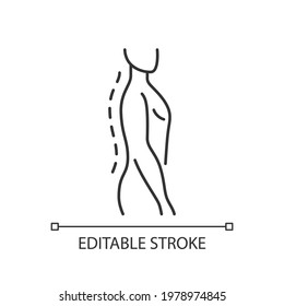 https://image.shutterstock.com/image-vector/standing-posture-correction-linear-icon-260nw-1978974845.jpg