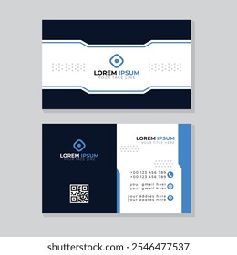 A standout business card design that blends creativity and professionalism, with custom graphics, bold colors, and a memorable layout, leaving a lasting impression and showcasing your brand identity.