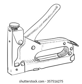 Staple Gun 