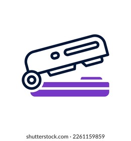 staple icon for your website design, logo, mobile design, and presentation.