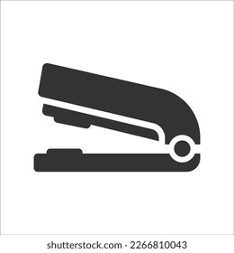 Staple machine icon, Vector Graphics