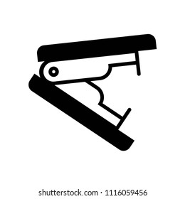 Staple office tool icon vector icon. Simple element illustration. Staple office tool symbol design. Can be used for web and mobile.