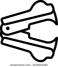 staple remover office remover school student education staple tool 10532