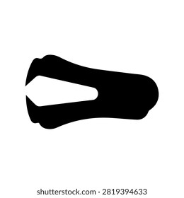 staple remover office stationery tool icon