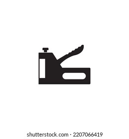 staple tool icon vector illustration symbol design