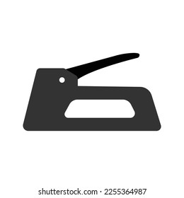 staple tool icon vector illustration symbol design