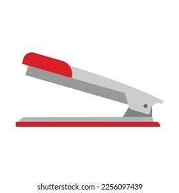 staple tool icon vector illustration symbol design