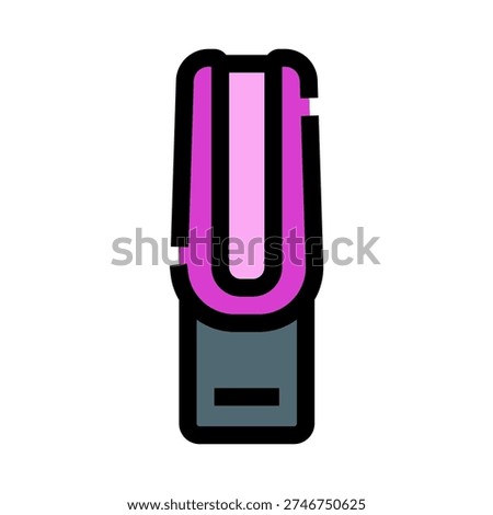 Stapler creating a strong bond between paper sheets, representing organization, efficiency, and fastening work in an office or educational environment