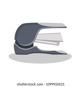 Stapler, flat vector icon