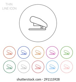 Stapler icon
