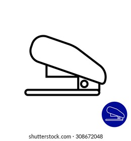 Stapler icon