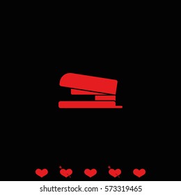 Stapler icon.