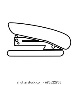 Stapler icon .