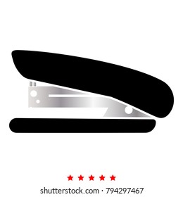 Stapler icon .