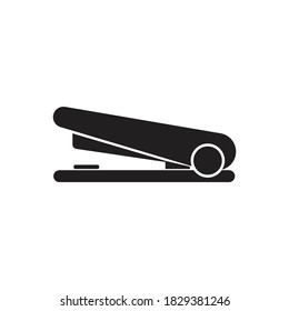 Stapler icon design. vector illustration