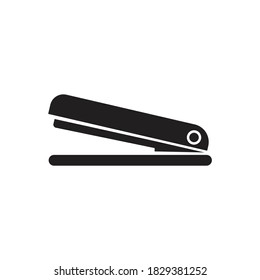 Stapler icon design. vector illustration