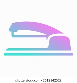 Stapler Icon Element For Design