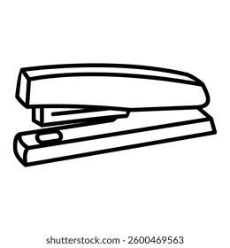 Stapler Icon - Illustration with transparent background