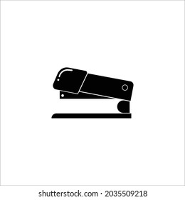 stapler icon on white background